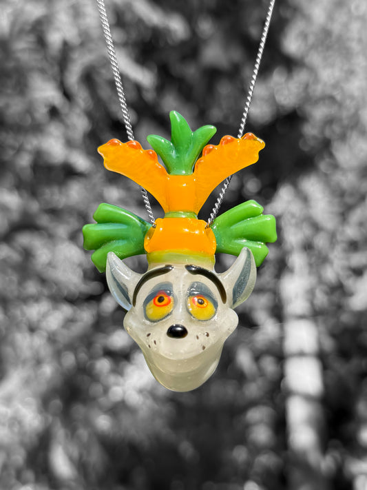 King Julian Pendant