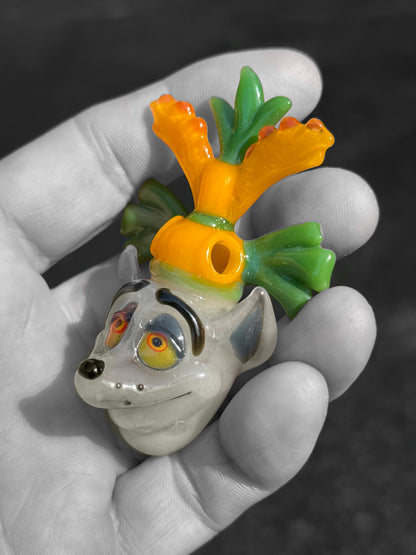 King Julian Pendant