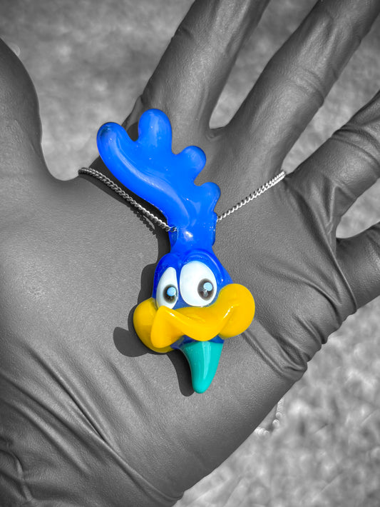 Road Runner Pendant