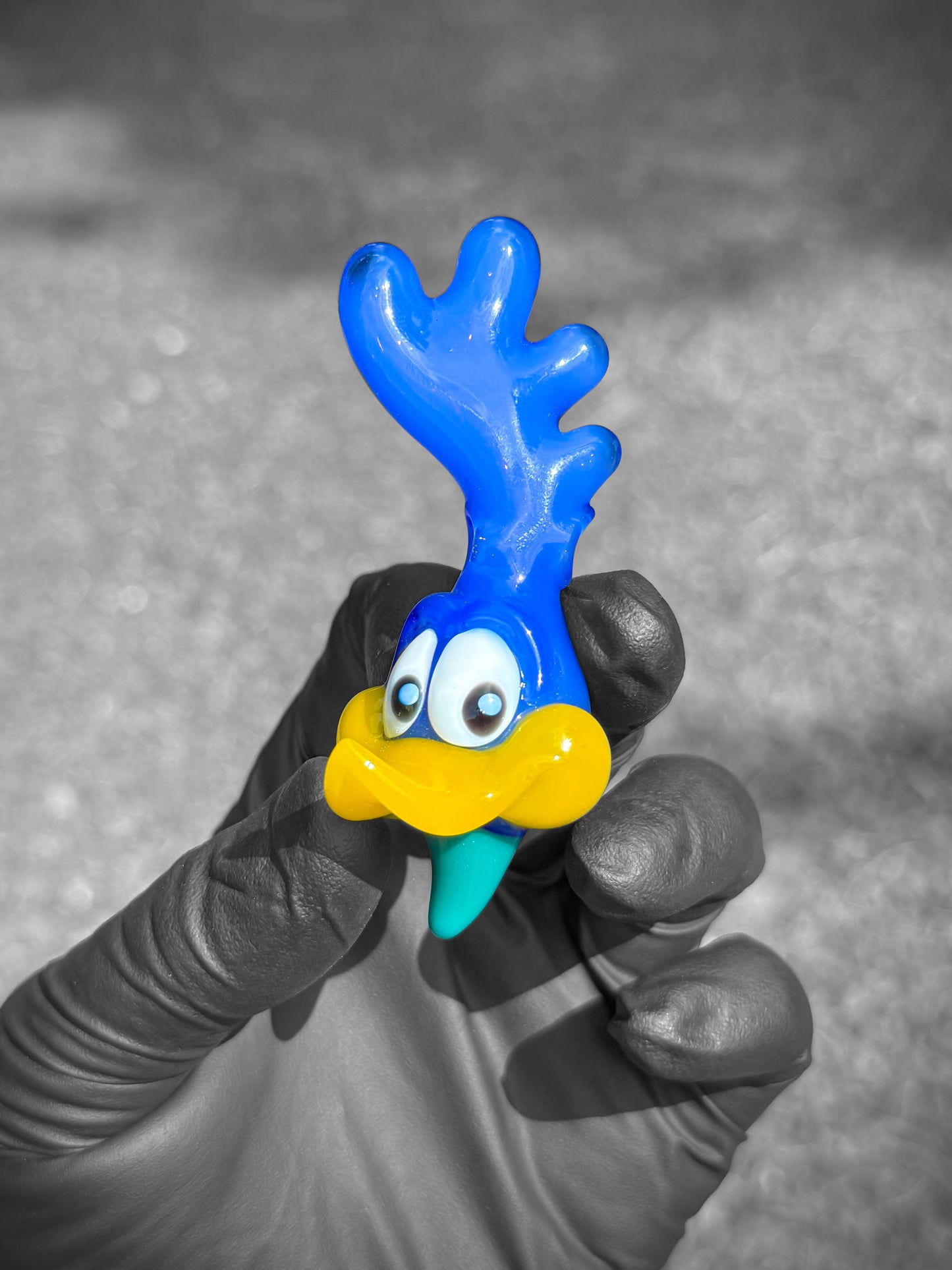 Road Runner Pendant