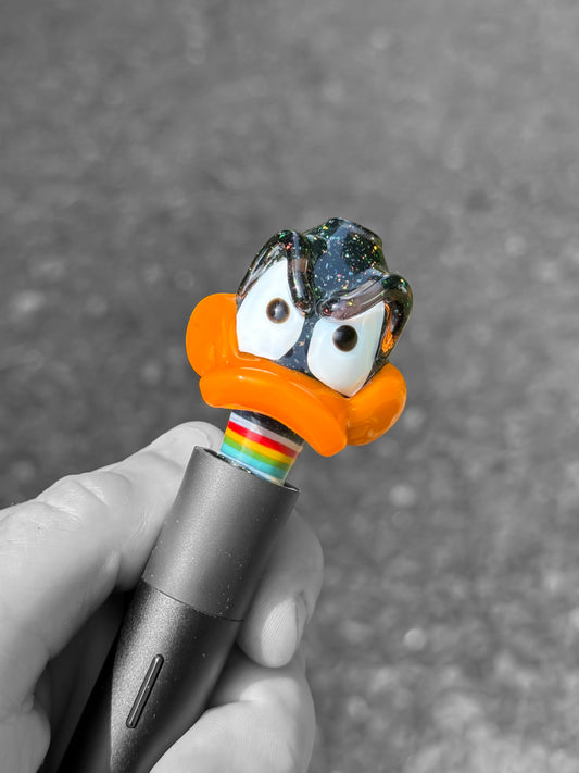 Dabby Duck Puffco Pivot Top