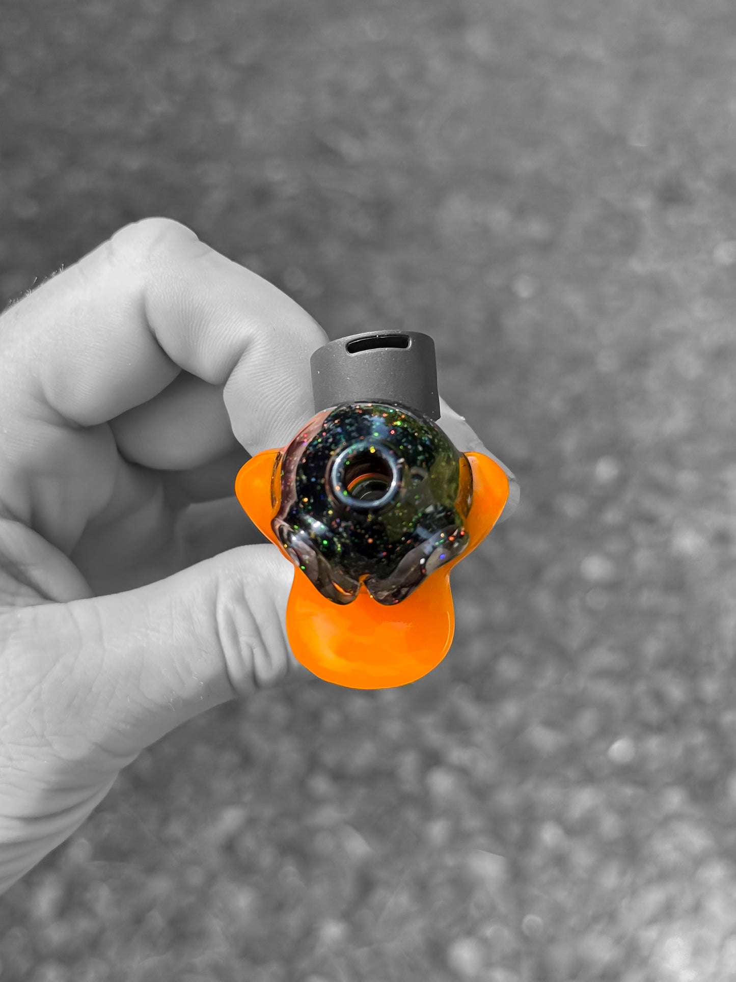 Dabby Duck Puffco Pivot Top