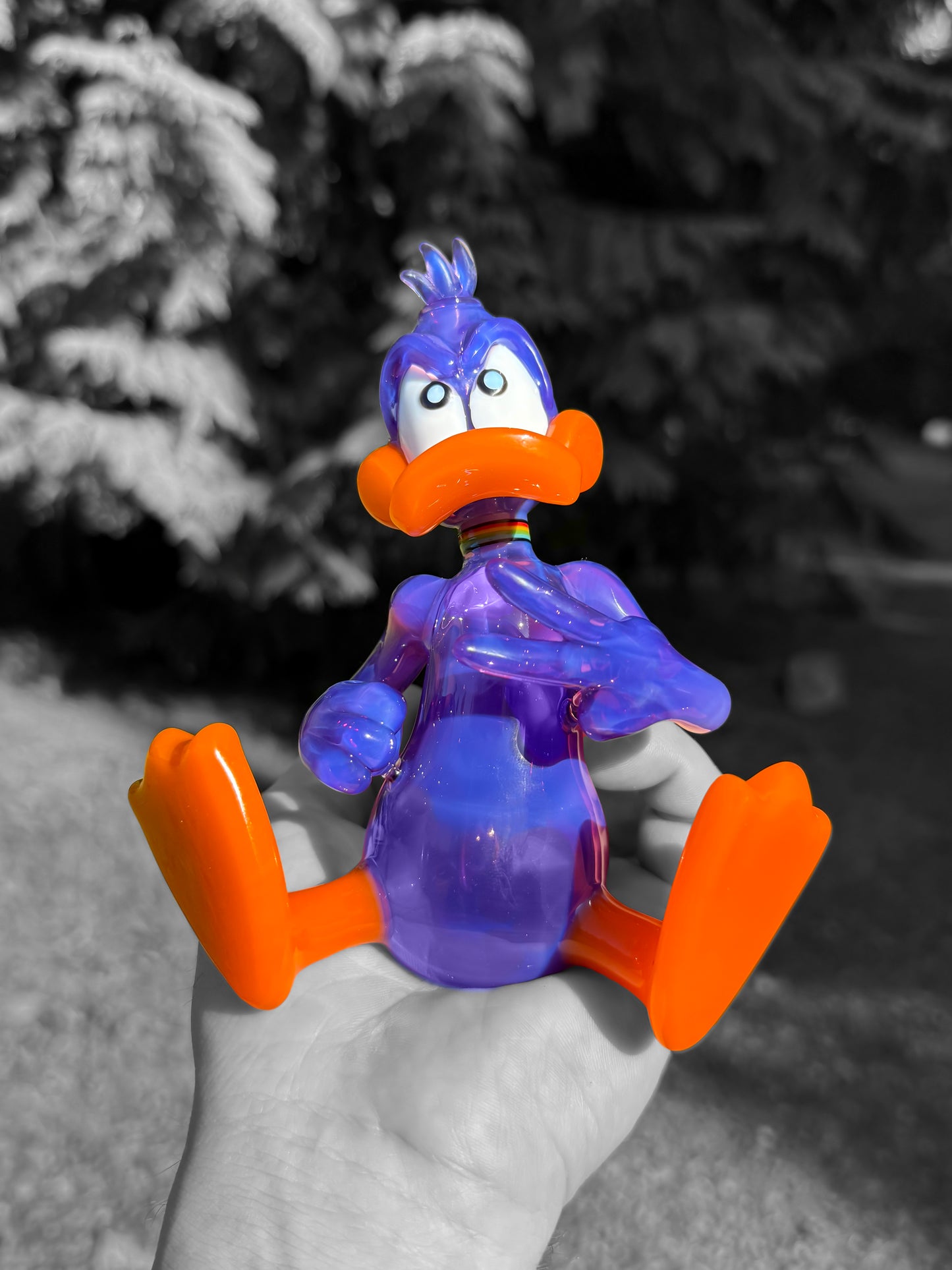 Dabby Duck Rig (10mm)