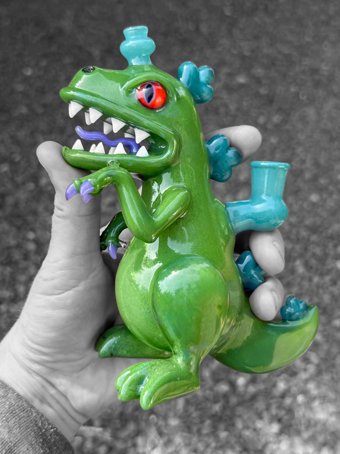 Reptar Rig (10mm)