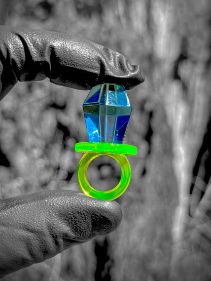 Ring Pop Pendants (Assorted Colors)