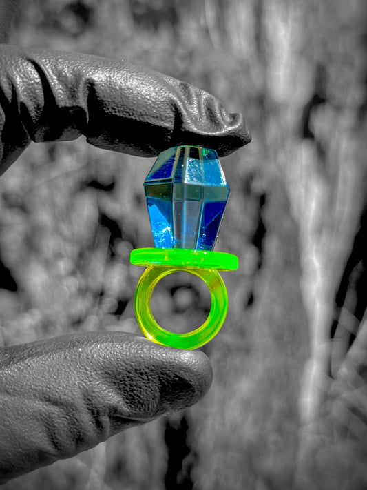 Ring Pop Pendants (Assorted Colors)