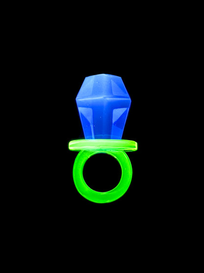 Ring Pop Pendants (Assorted Colors)