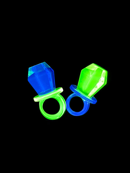 Ring Pop Pendants (Assorted Colors)
