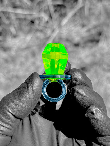 Ring Pop Pendants (Assorted Colors)