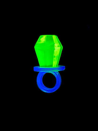 Ring Pop Pendants (Assorted Colors)