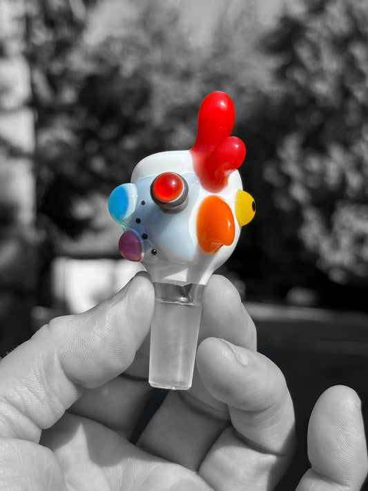 Robot Chicken Slide (14mm)