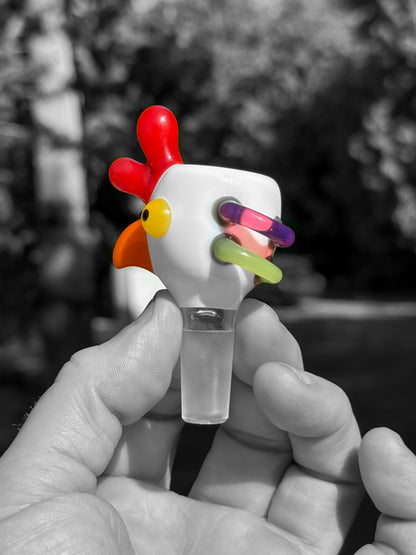 Robot Chicken Slide (14mm)