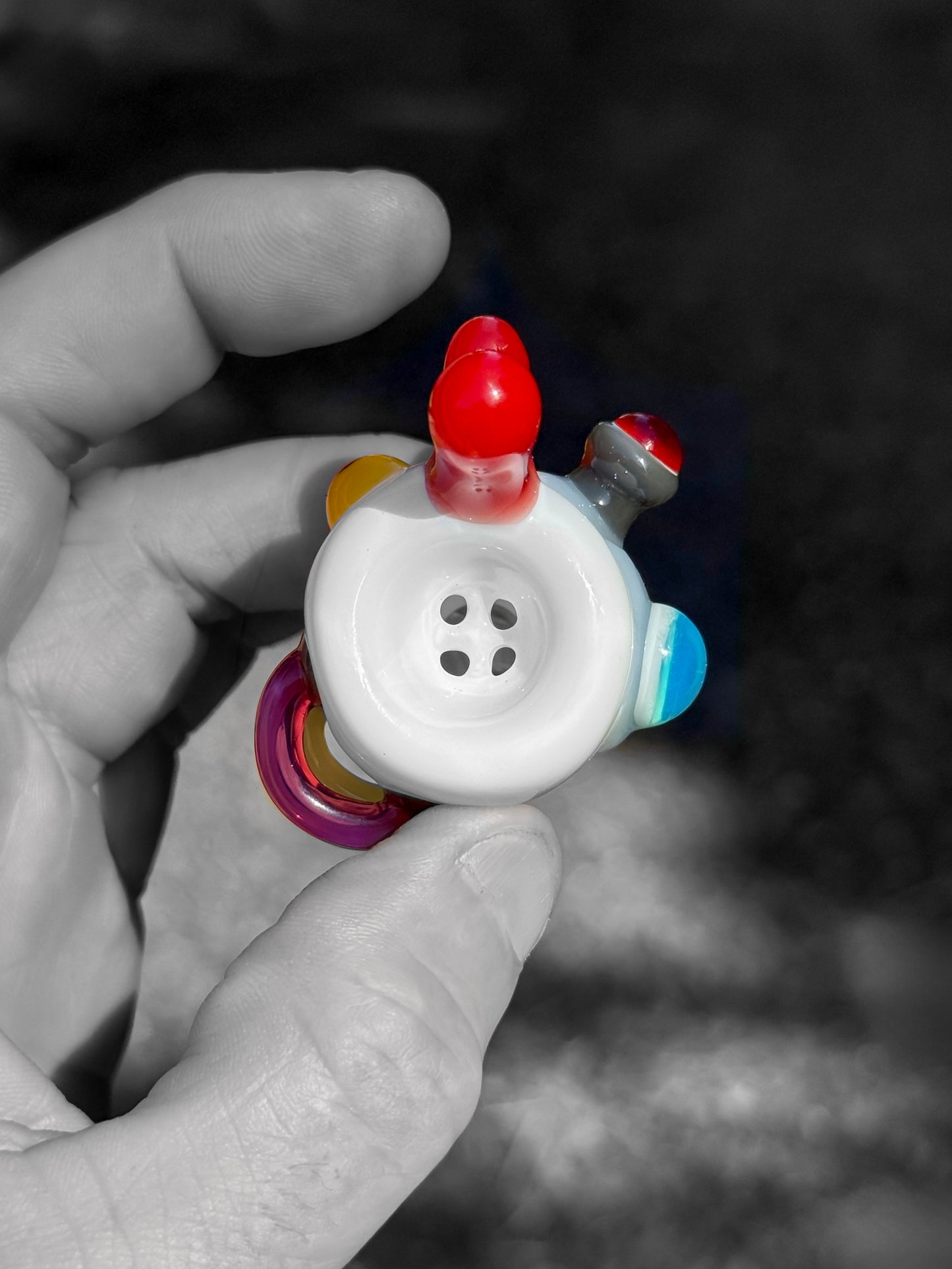 Robot Chicken Slide (14mm)