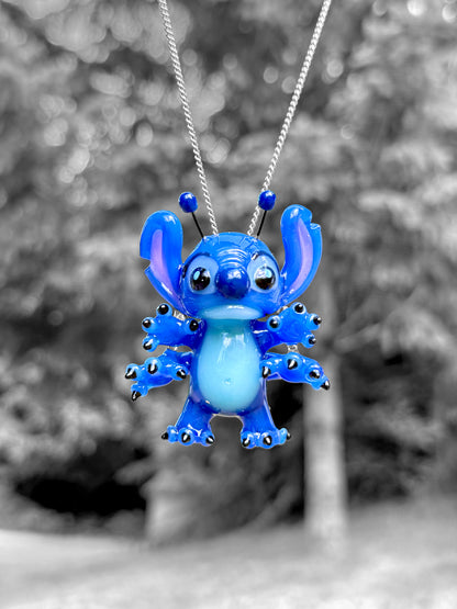 Stitch Pendant (Full Body)