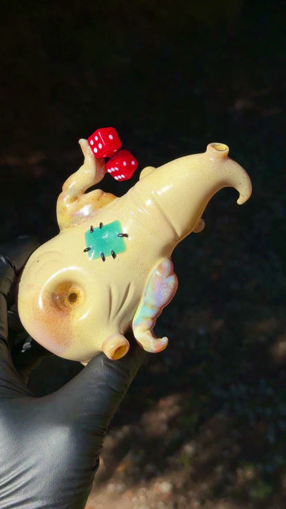 🕷️ Oogie Boogie Dry