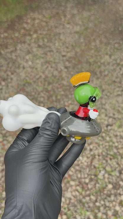 Marvin Invasion Dry