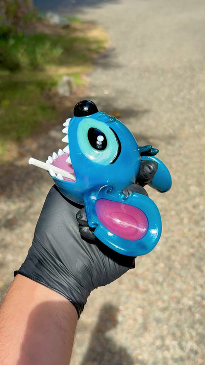 Stitch Ashtray